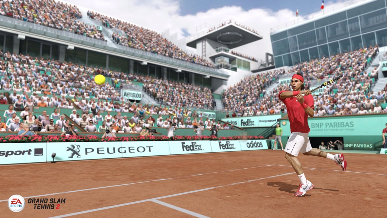 Grand Slam Tennis 2 (Compatible Move) - Imagen 23